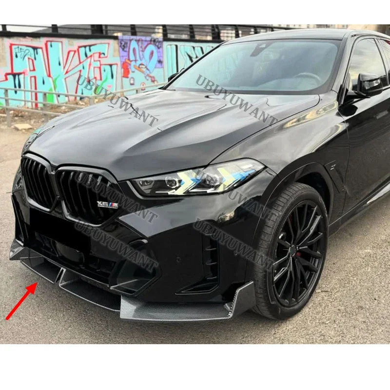 Divisor delantero BMW X6