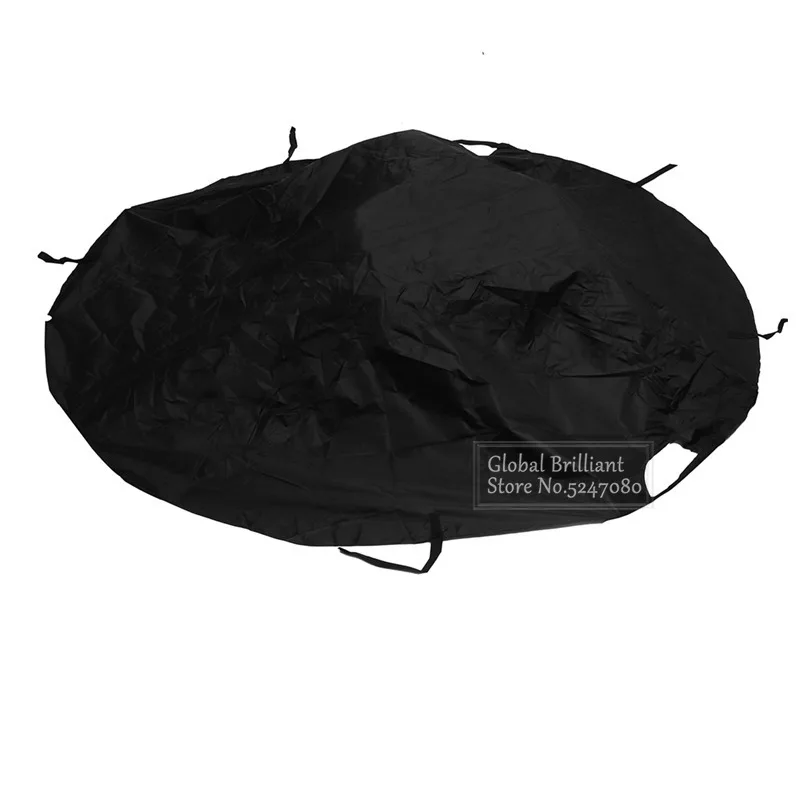 Funda de protección para techo de Mazda MX-5 en negro