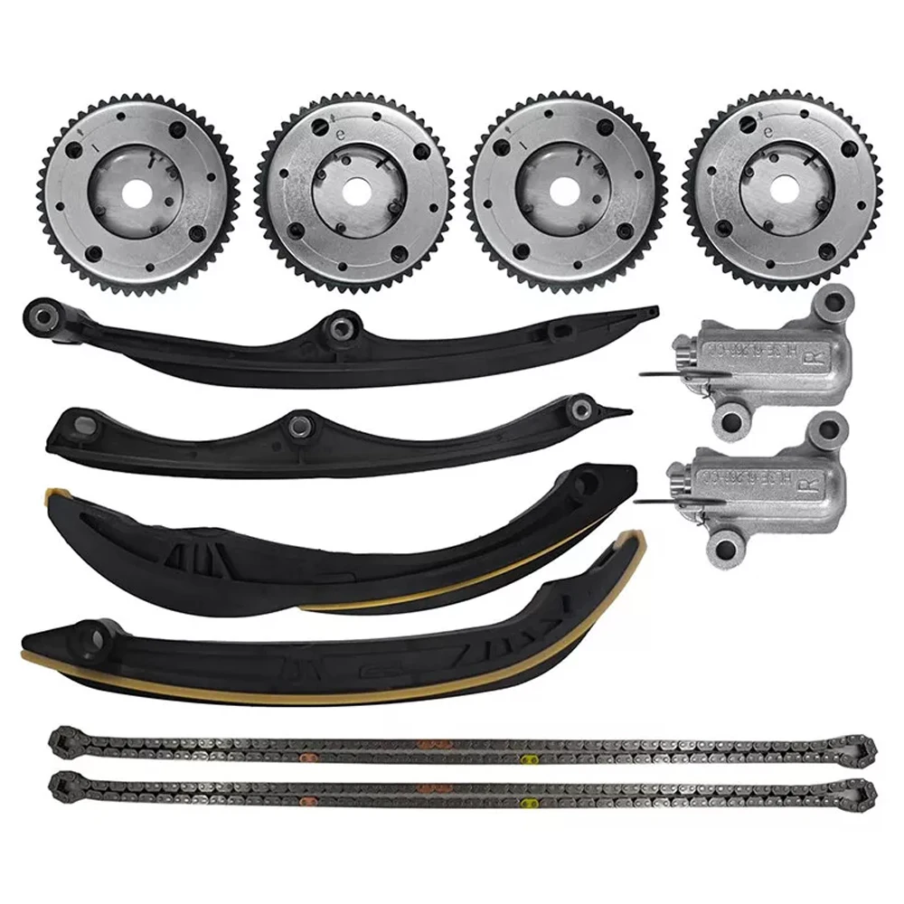 Componentes del kit
