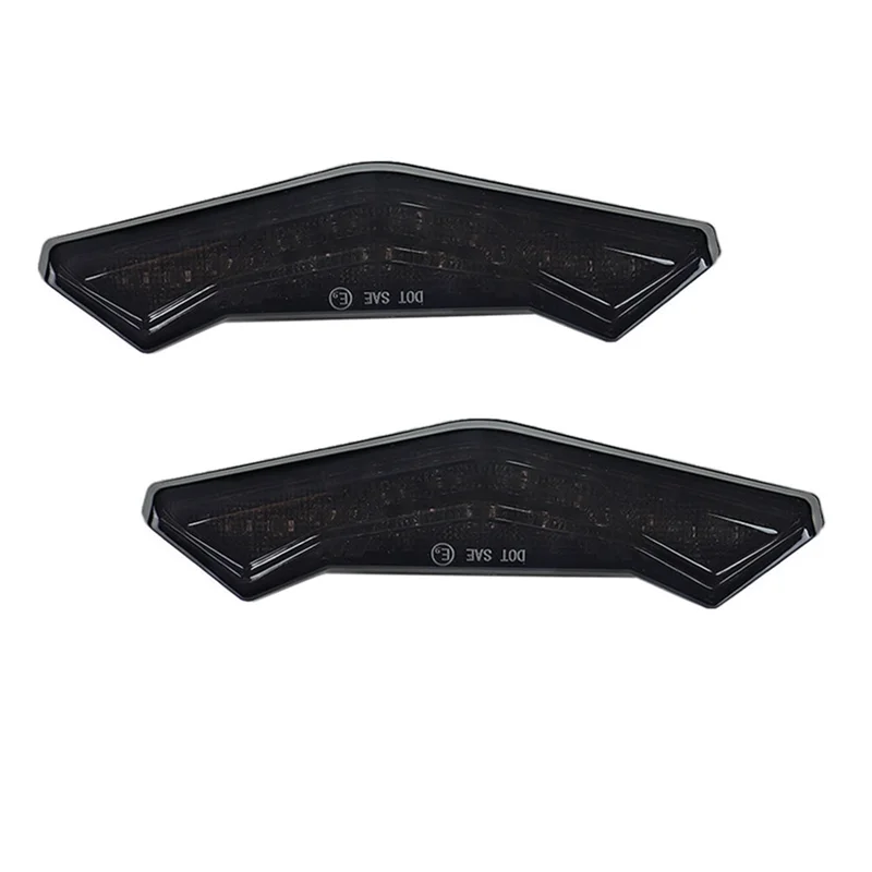 Luz trasera LED Can Am Commander vista frontal