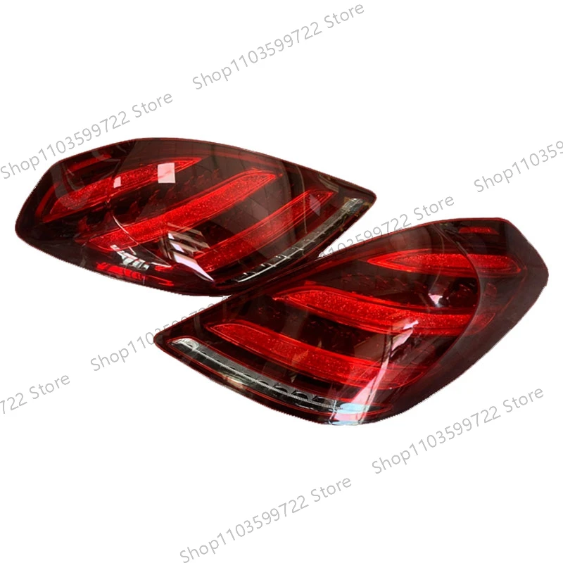Luz trasera LED W222 izquierda