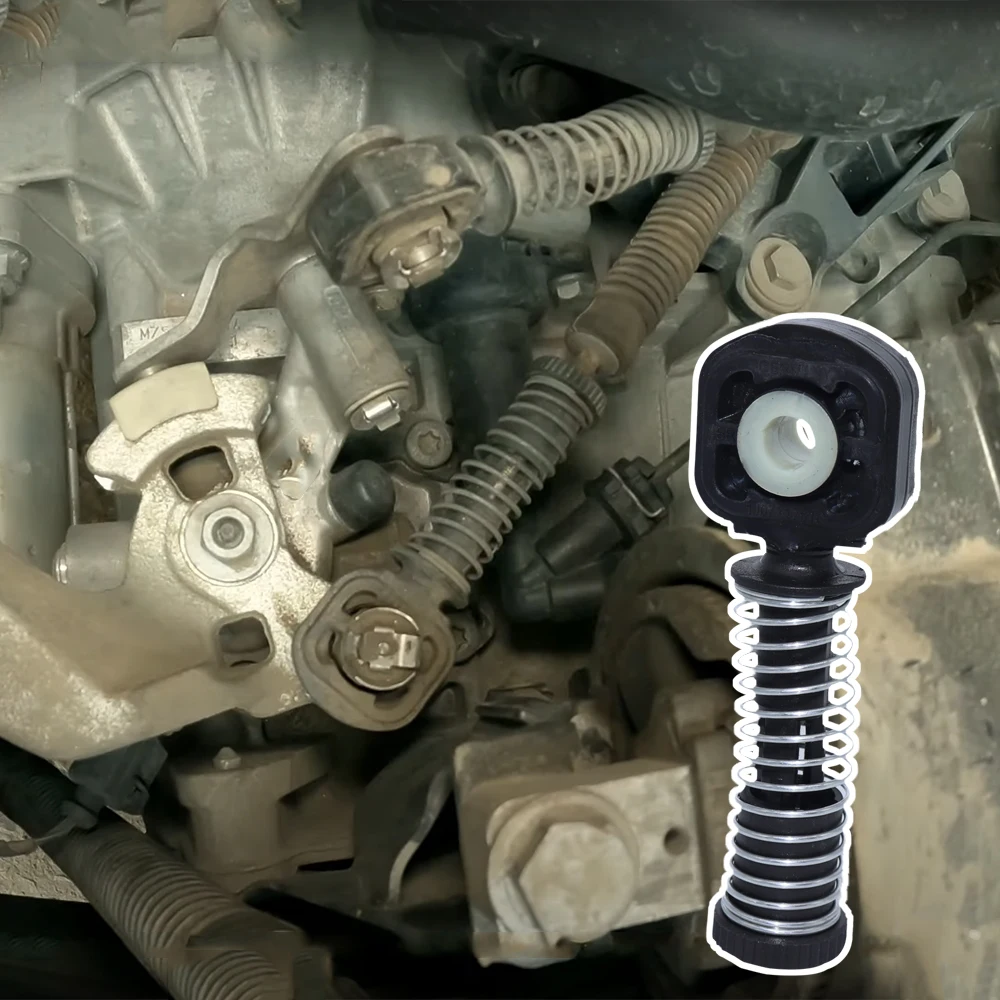 Extremo de cable de cambio para Audi A3 8L/8P