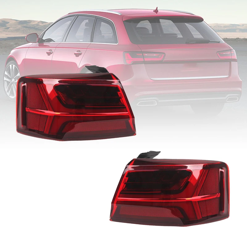 Luz trasera LED para Audi A6 C7