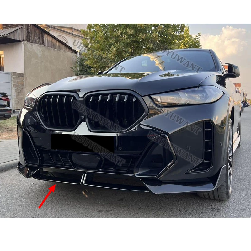 Labio delantero BMW X6
