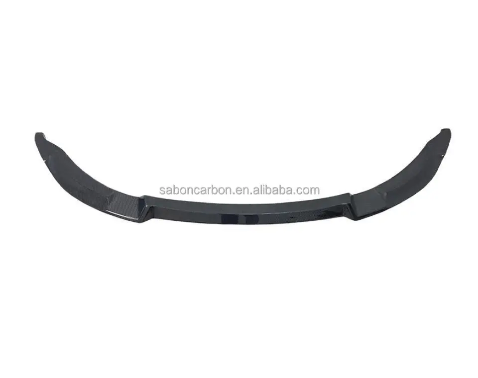 Acabado en fibra de carbono con revestimiento brillante