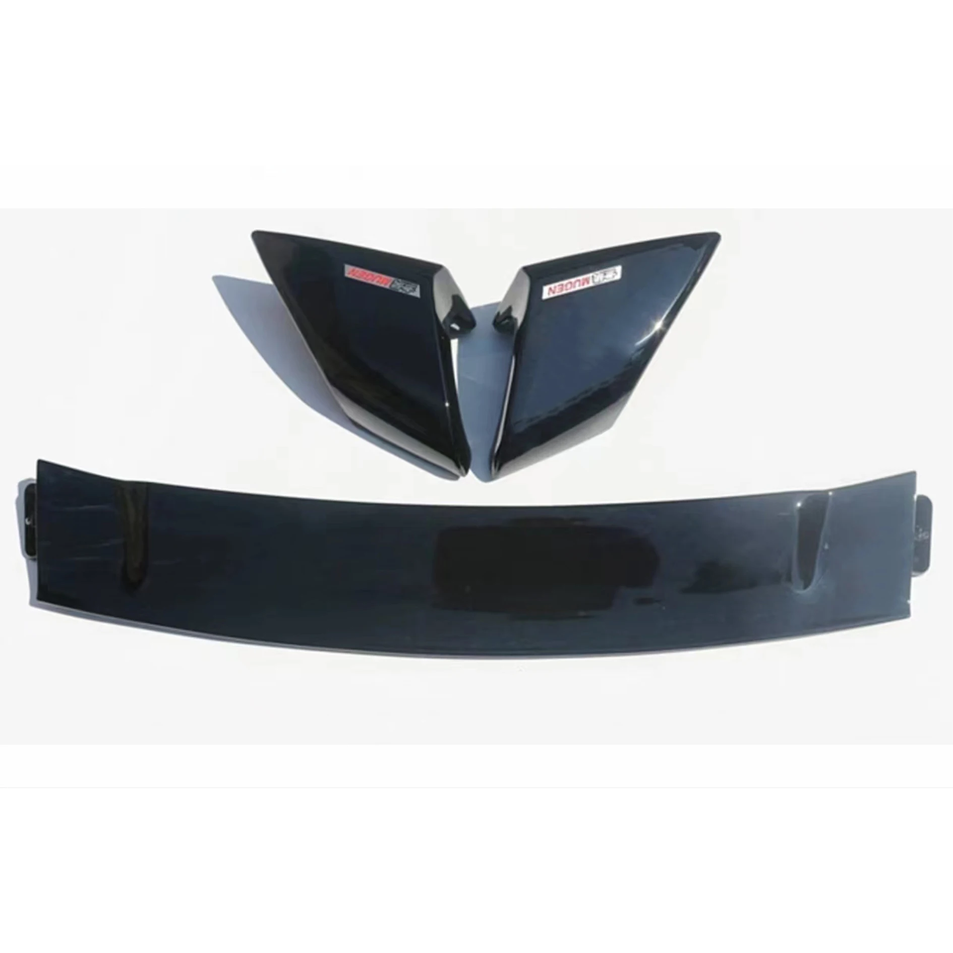 Spoiler FD2 para Honda Civic vista lateral