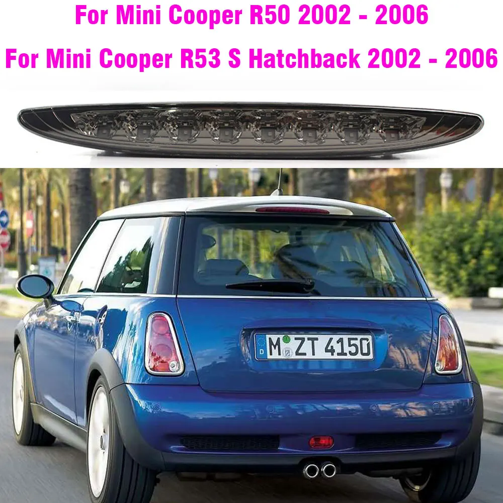 Luz trasera Mini Cooper