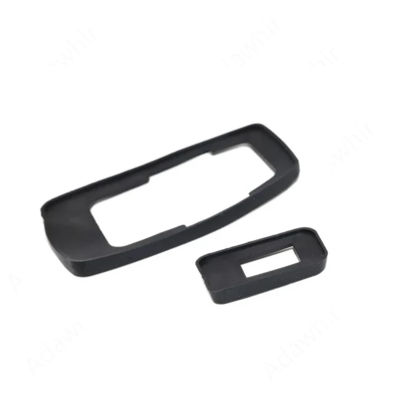 Detalle almohadilla de goma para manija de puerta VW Vanagon