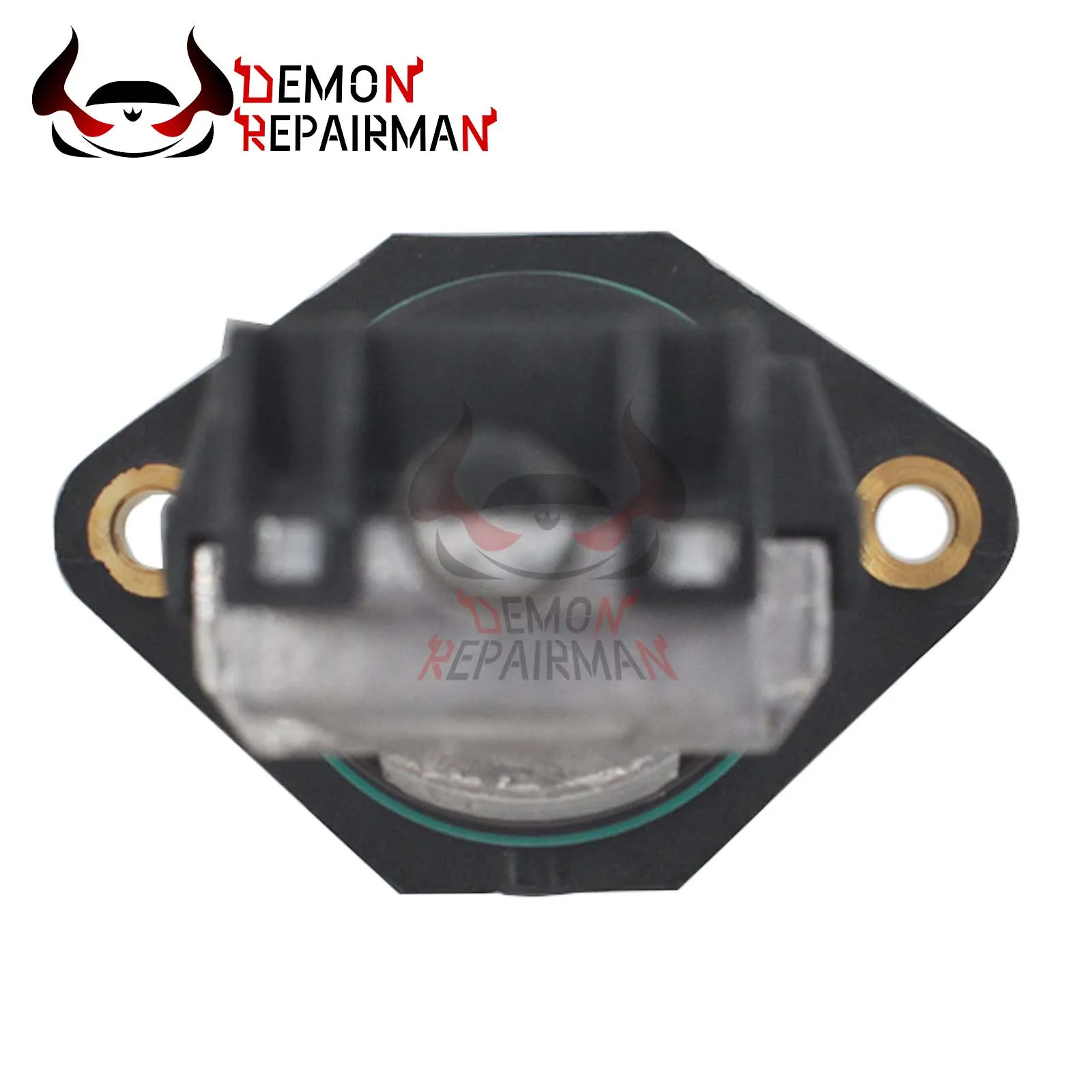 Sensor MAF visto desde perspectiva superior