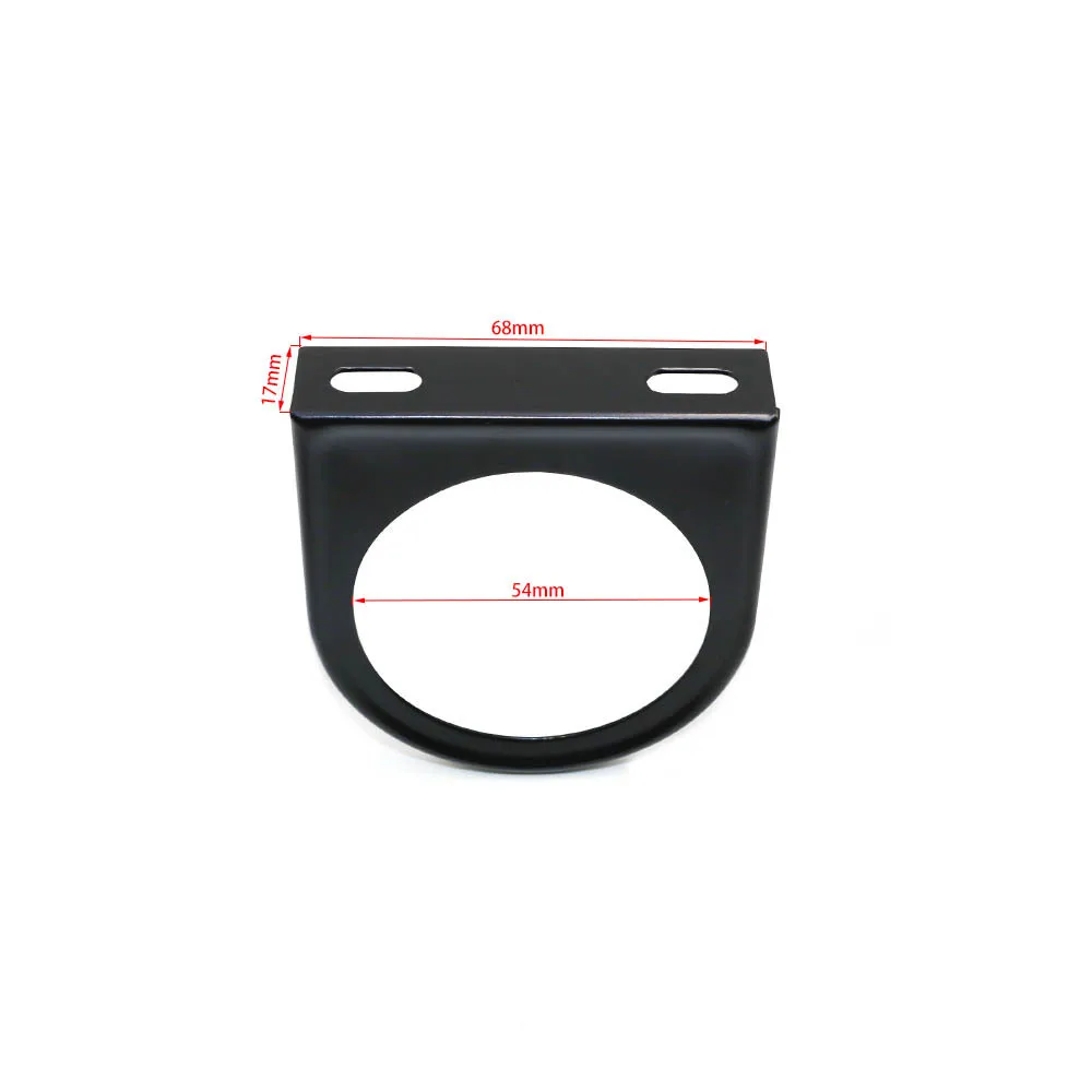 Soporte de montaje para medidores de 52mm