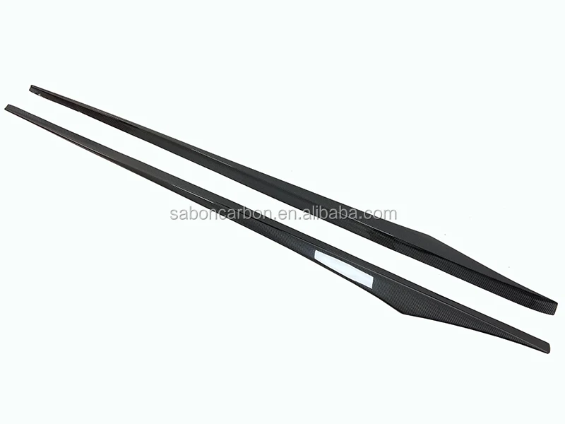 Faldones lateral M6 Vor BMW