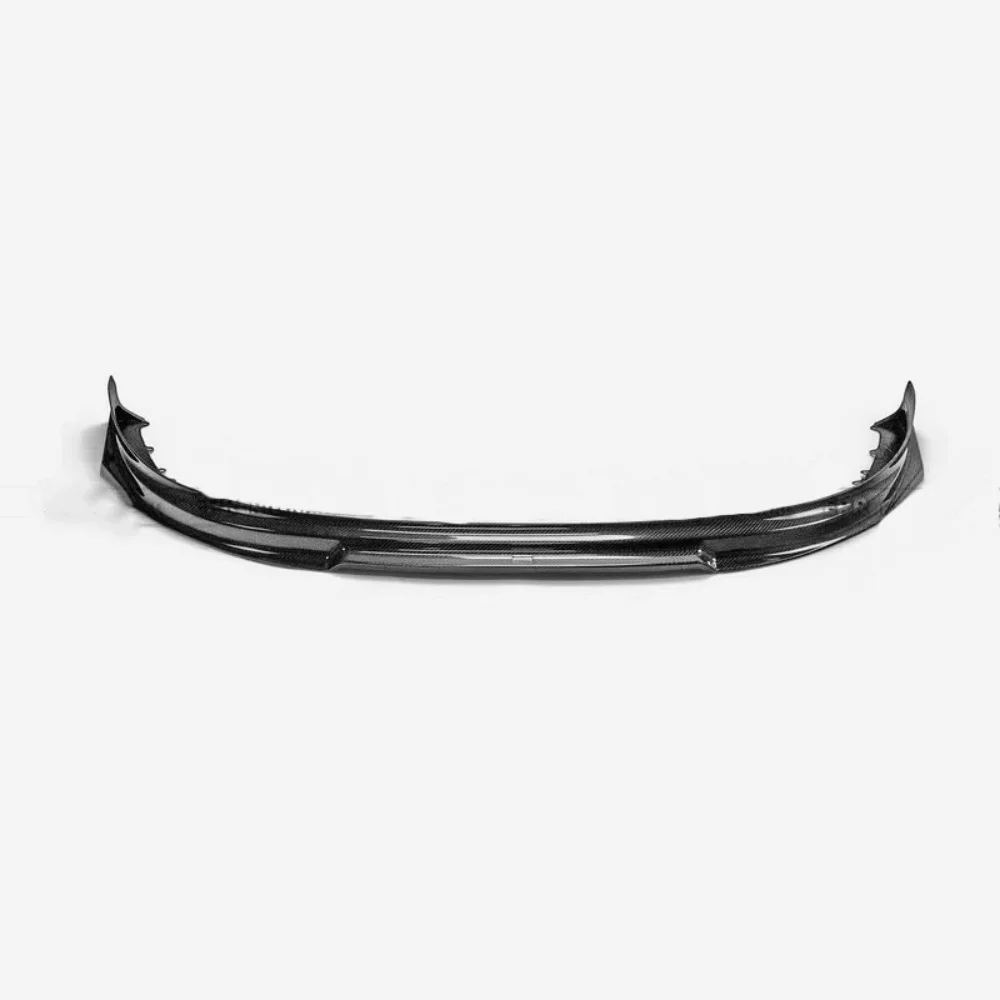Labio frontal en fibra de carbono para FIAT Abarth