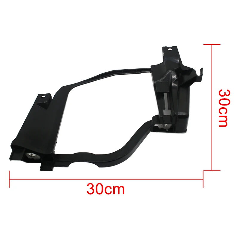 Soporte de faro izquierdo BMW E60