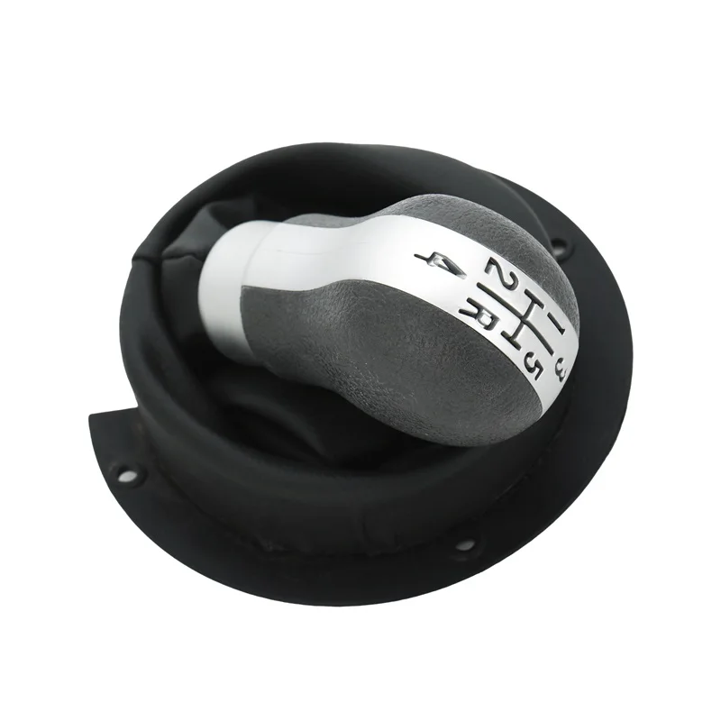 Vista frontal del schaltknauf para Chery A1