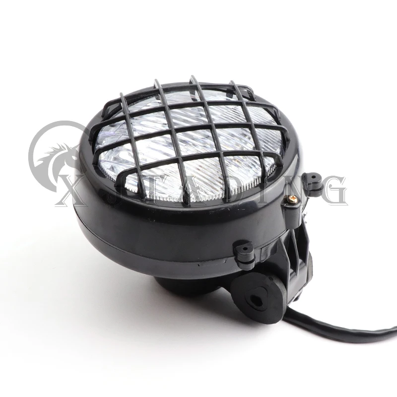 Conjunto de dos faros