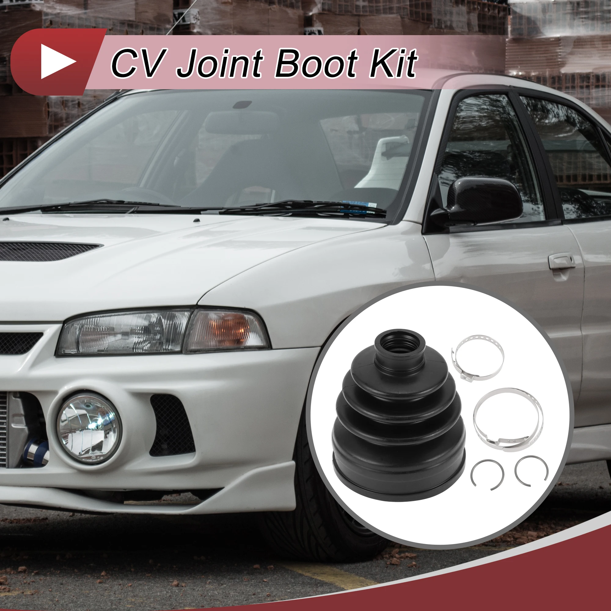 Bota homocinética Autohaux y kit