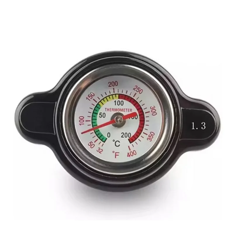 Medidor de temperatura de la tapa del radiador