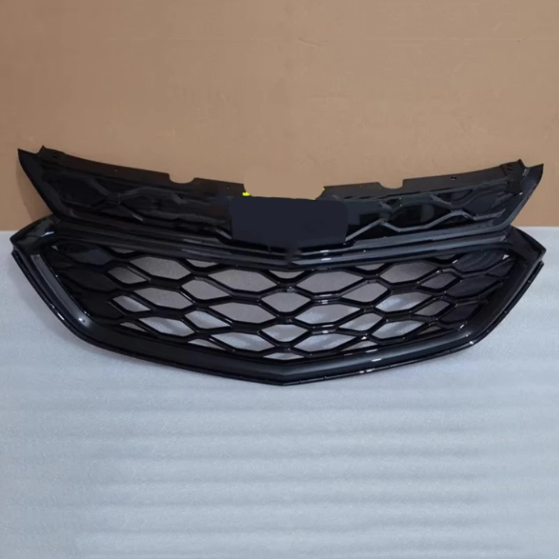 Rejilla negra estilo panal para Chevrolet Equinox