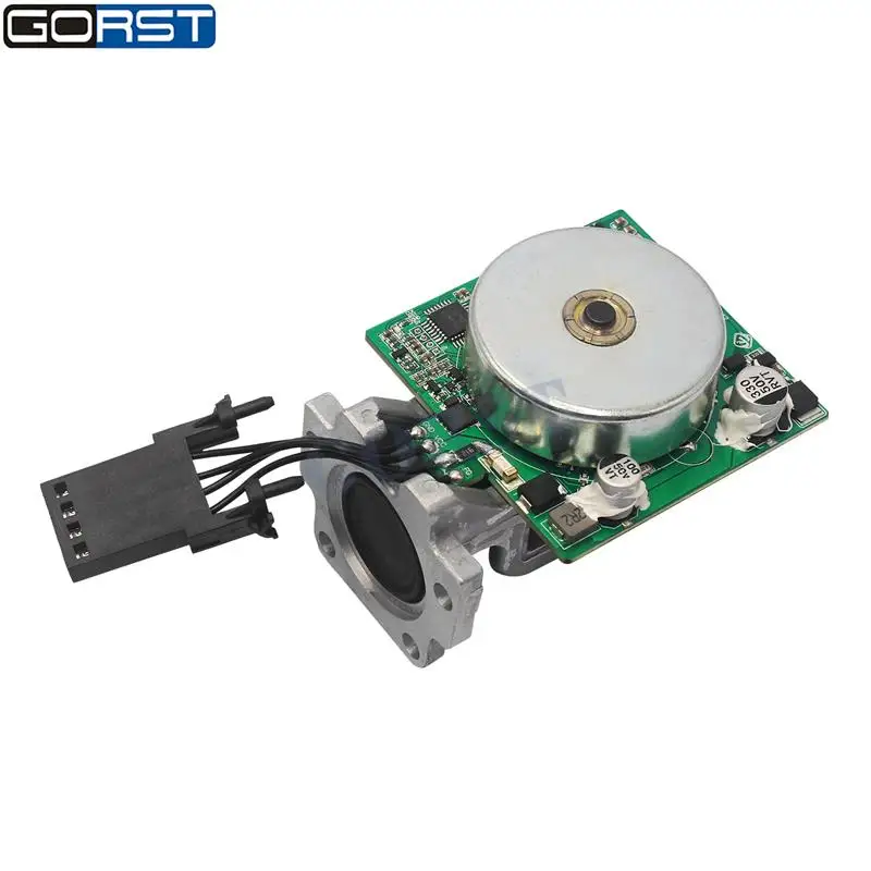 Motor de bomba de urea GORST para Scania Euro 6
