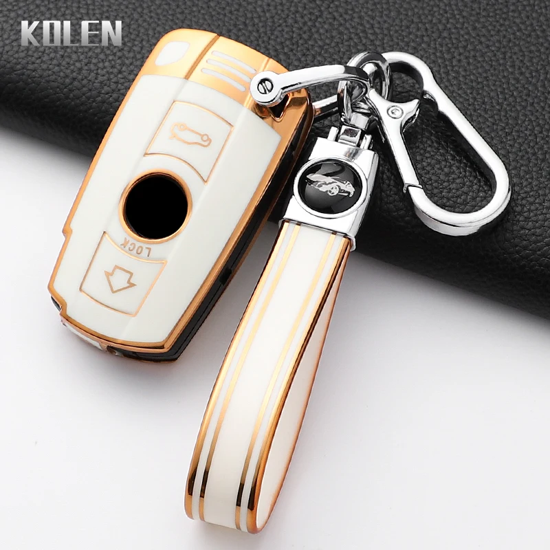 Funda TPU BMW uso diario