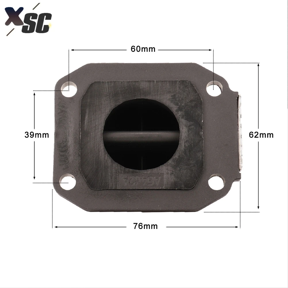 Vista lateral del kit V-Force