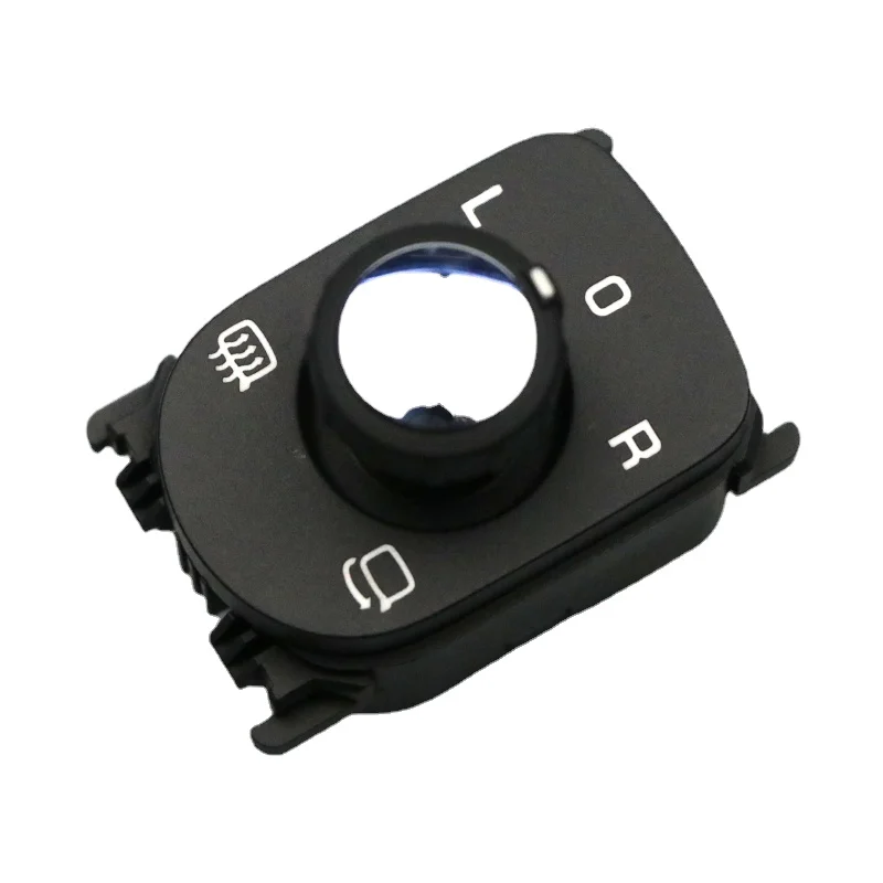 Interruptor de ajuste espejo Touareg (frontal)