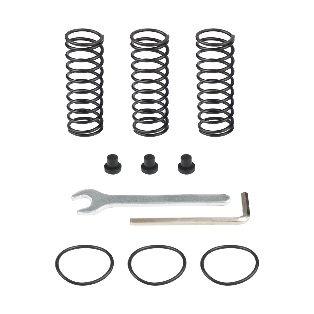 Componentes del kit