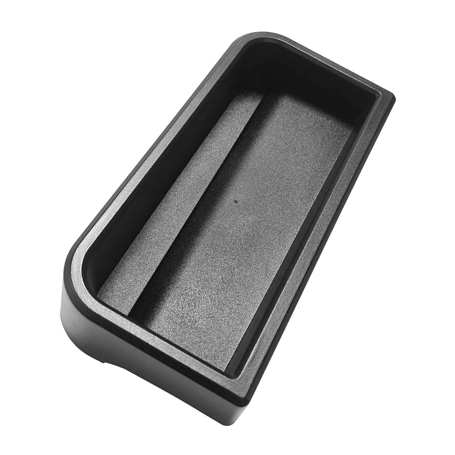 Objetos dentro de la bandeja