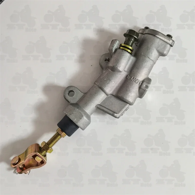 Bomba de freno detalle técnico