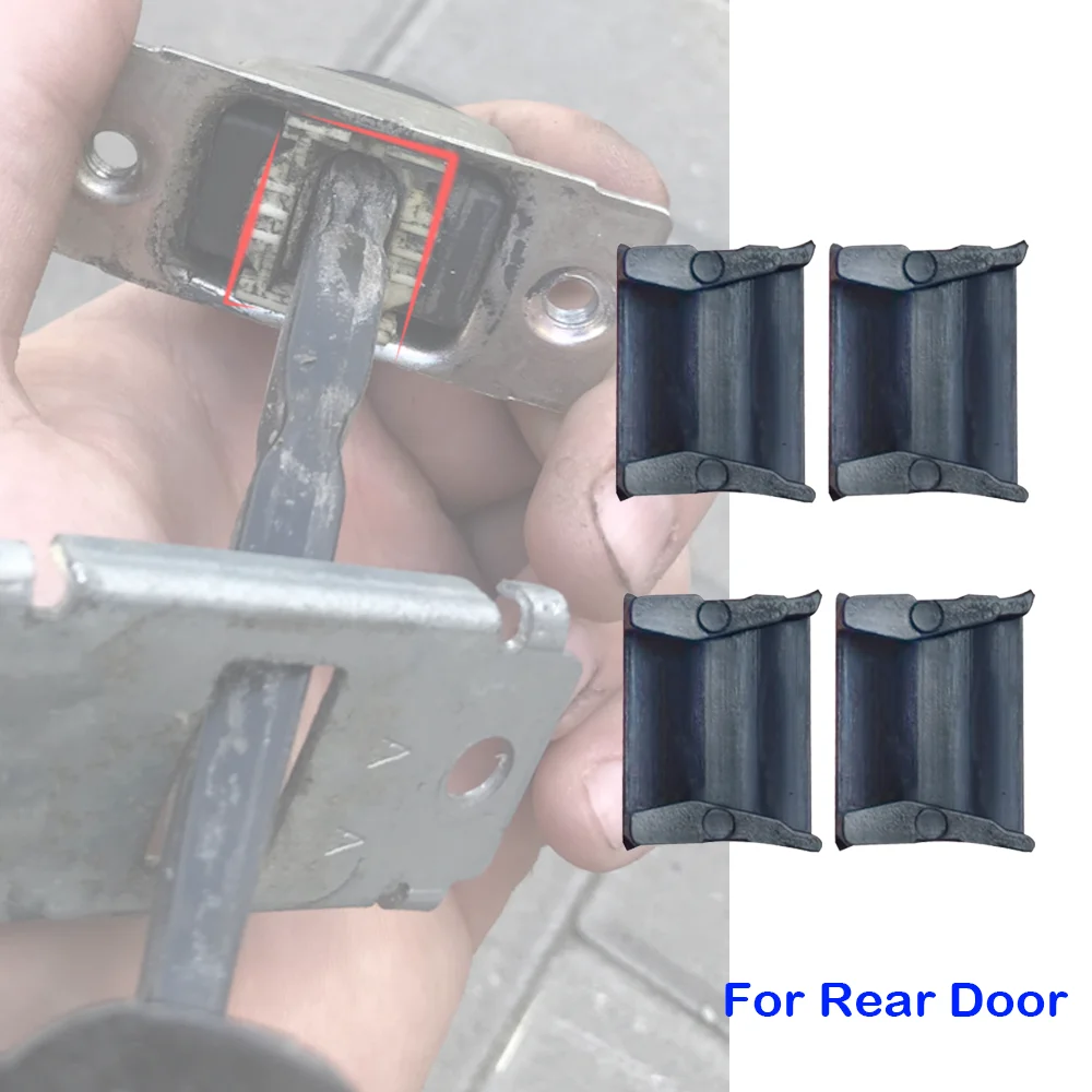 Kit de reparación correa retención puerta Mazda 3