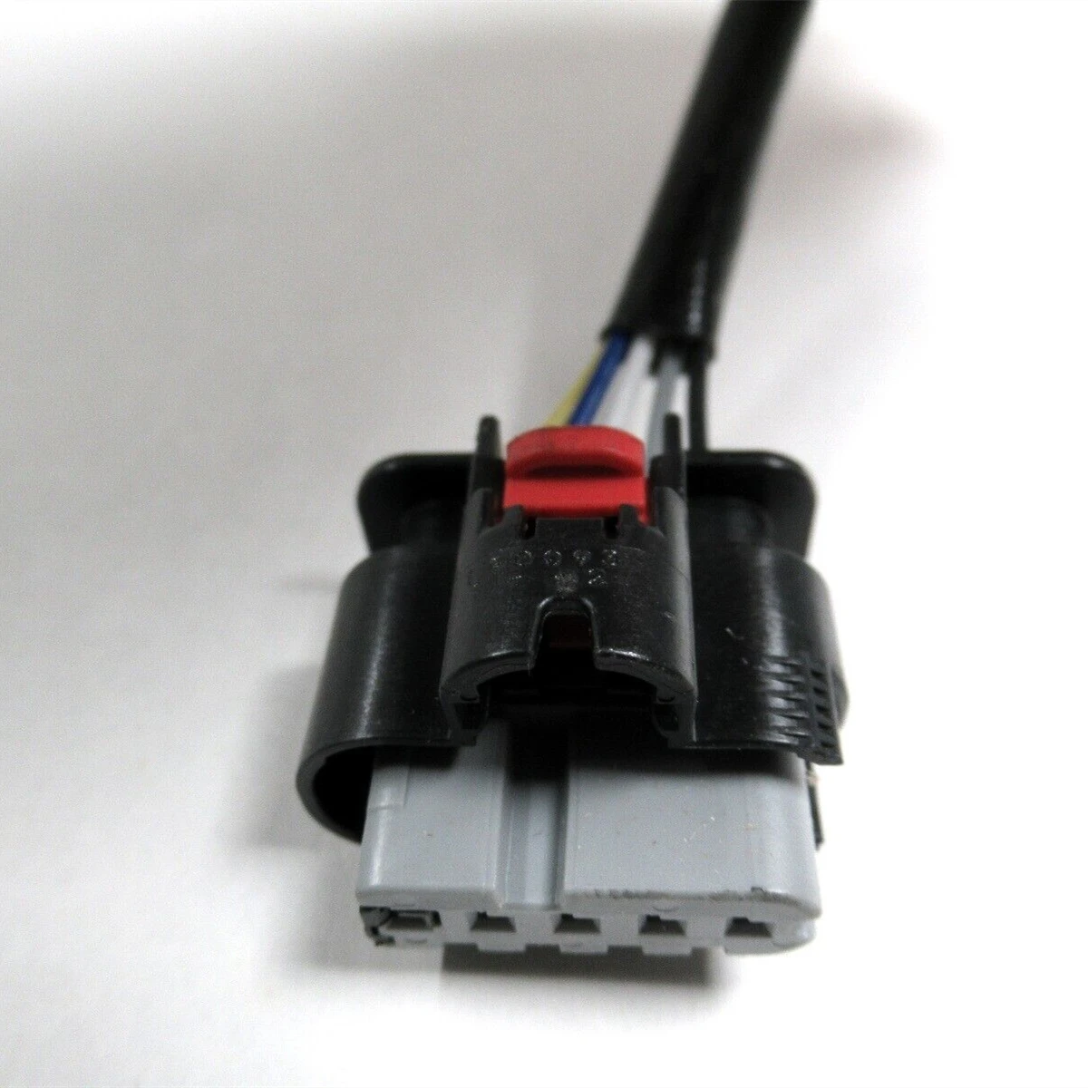 Conector y sensor WEIDA