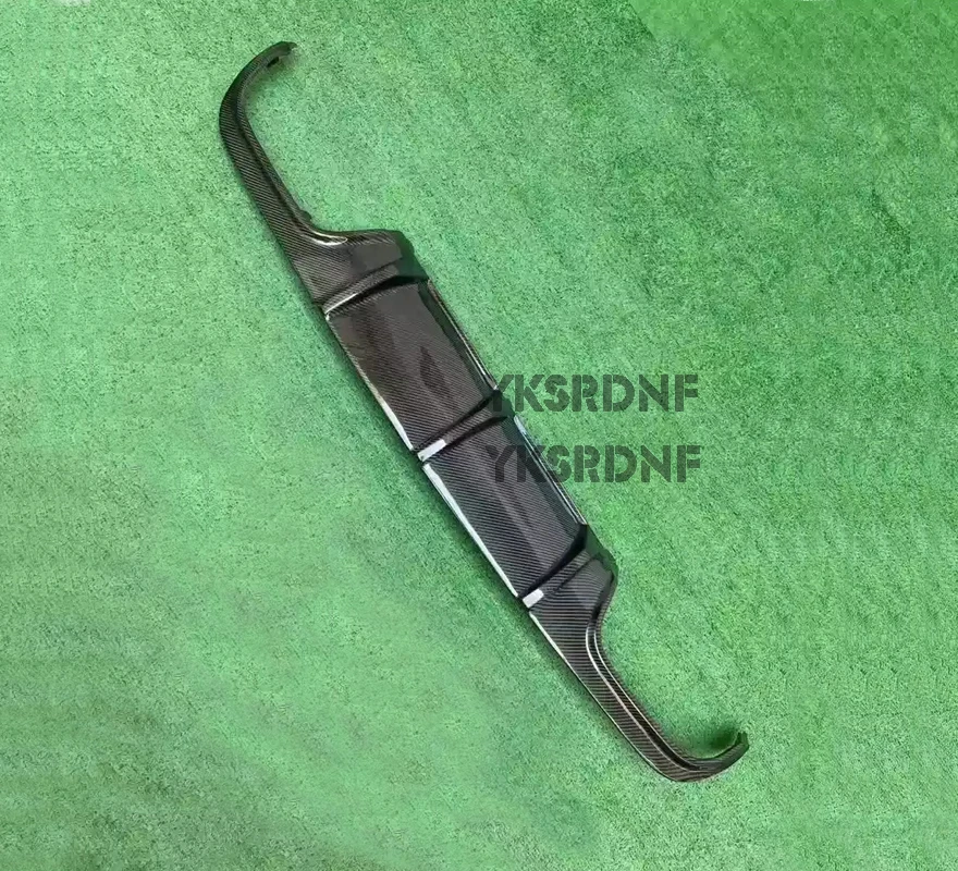 Perfil del labio difusor de fibra de carbono