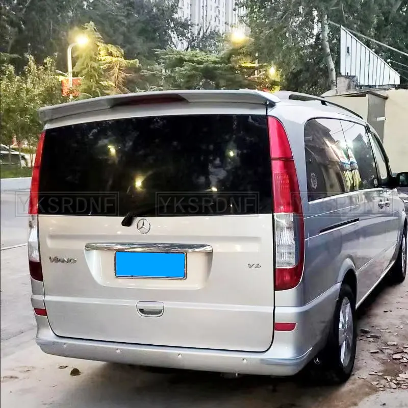 Alerón trasero Vito/Viano