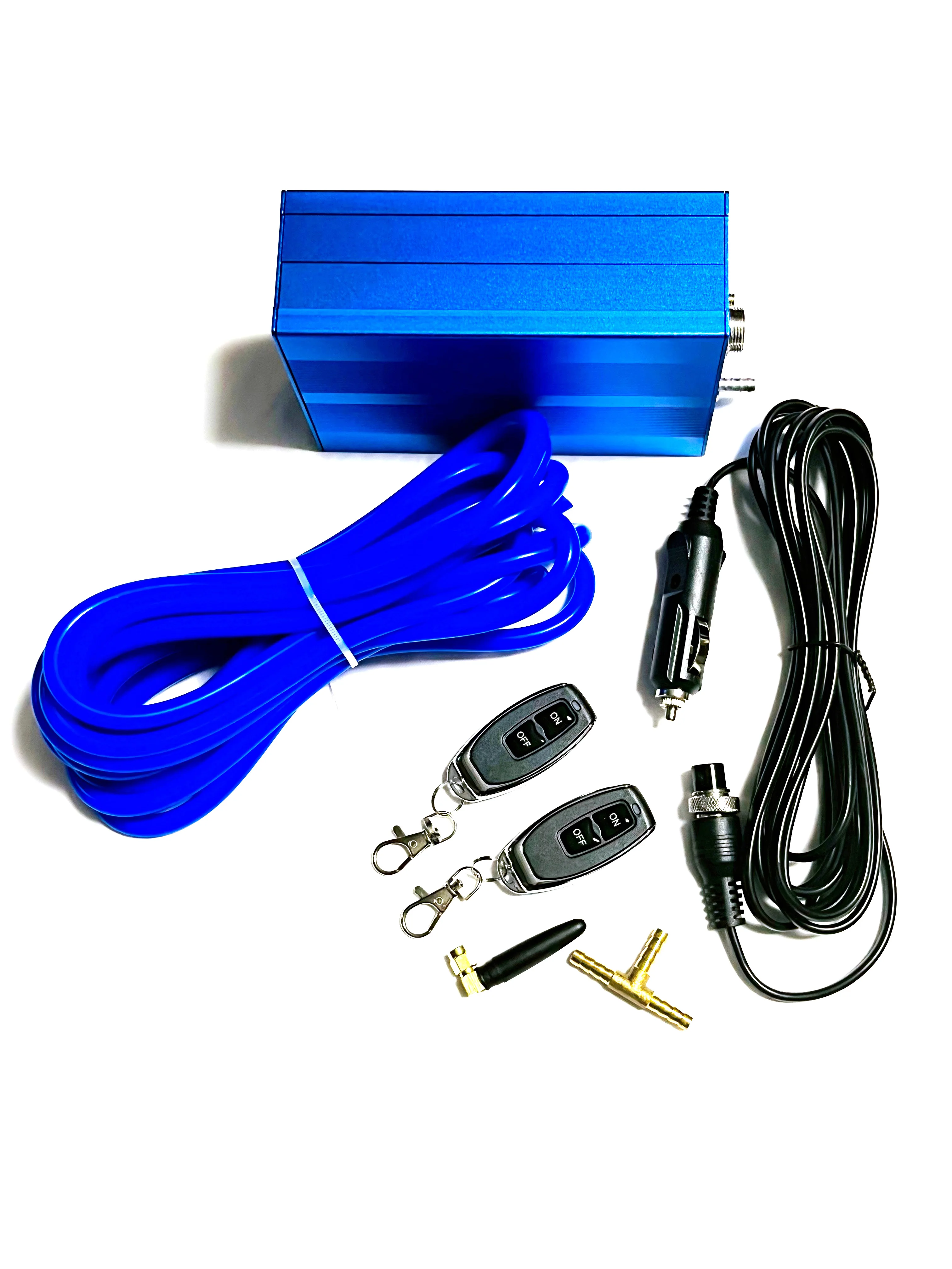 Válvula de caja de vacío del kit