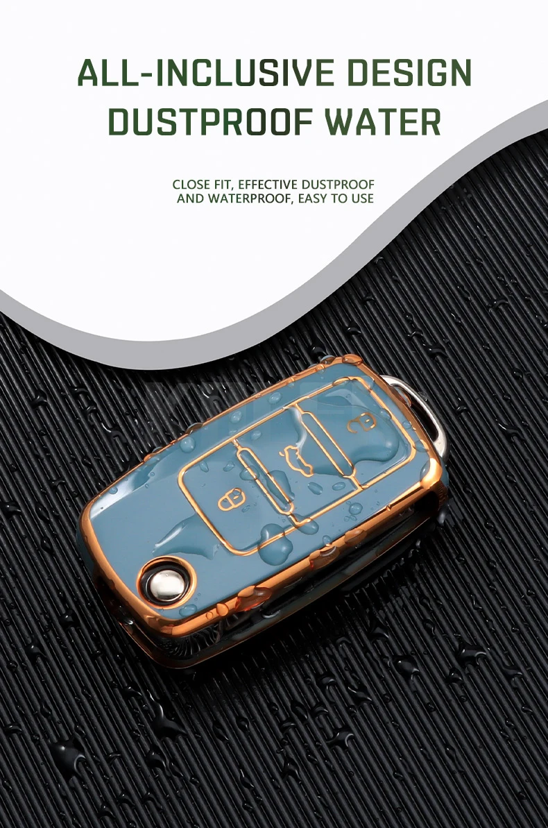 Funda instalada