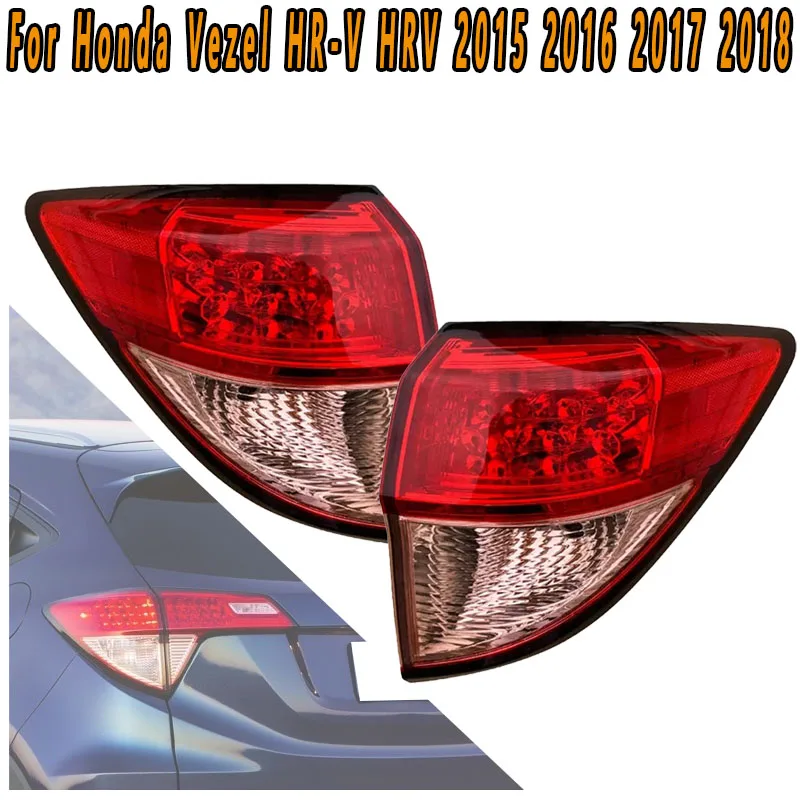Luzes traseras Honda Vezel HR-V HRV (2015-2018)