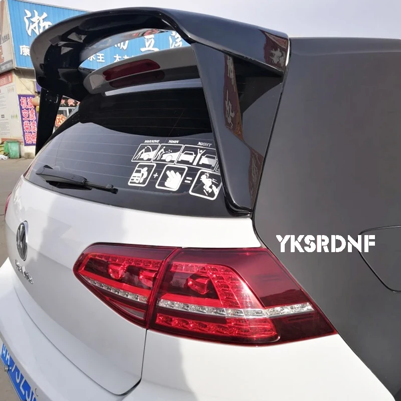Comparación con Golf 7