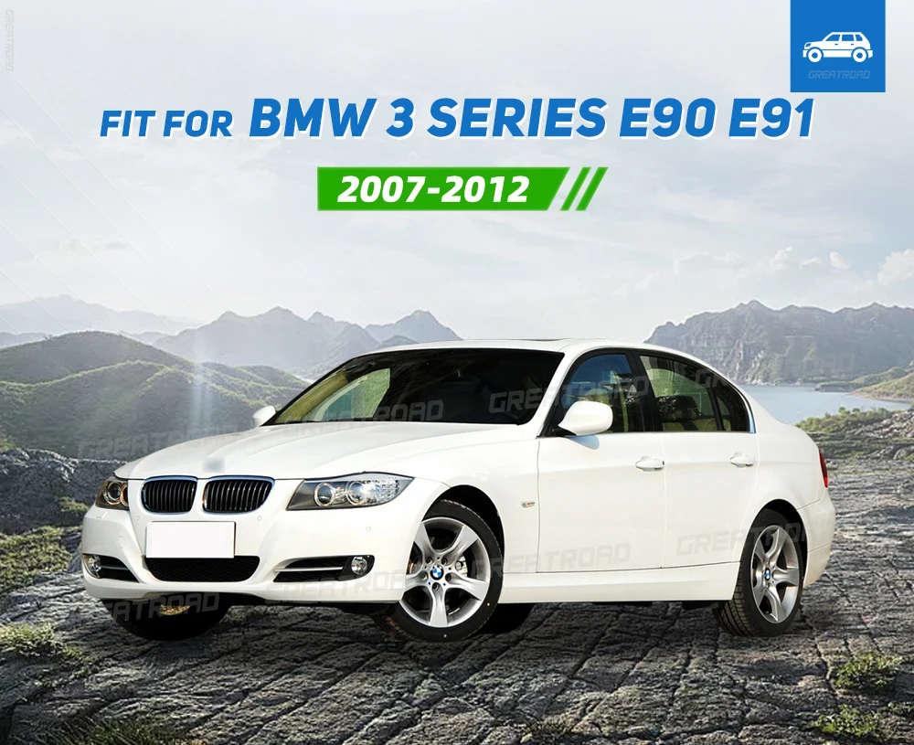 Protector BMW E90 E91 - 2