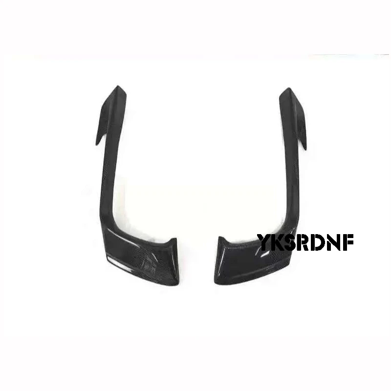 Conjunto de piezas de carbono