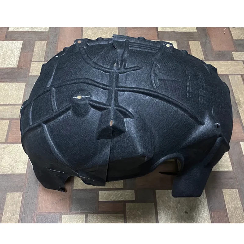 Protector de neumáticos visto inferior para Tesla Model Y