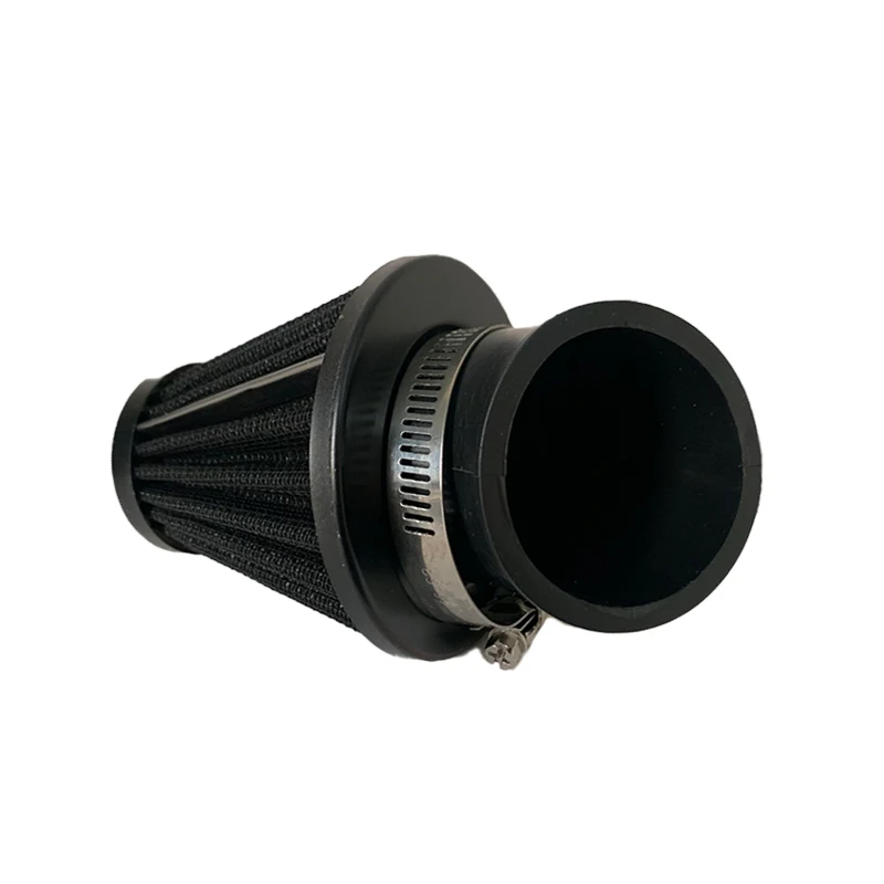 Filtro de aire para moto lavable y reutilizable