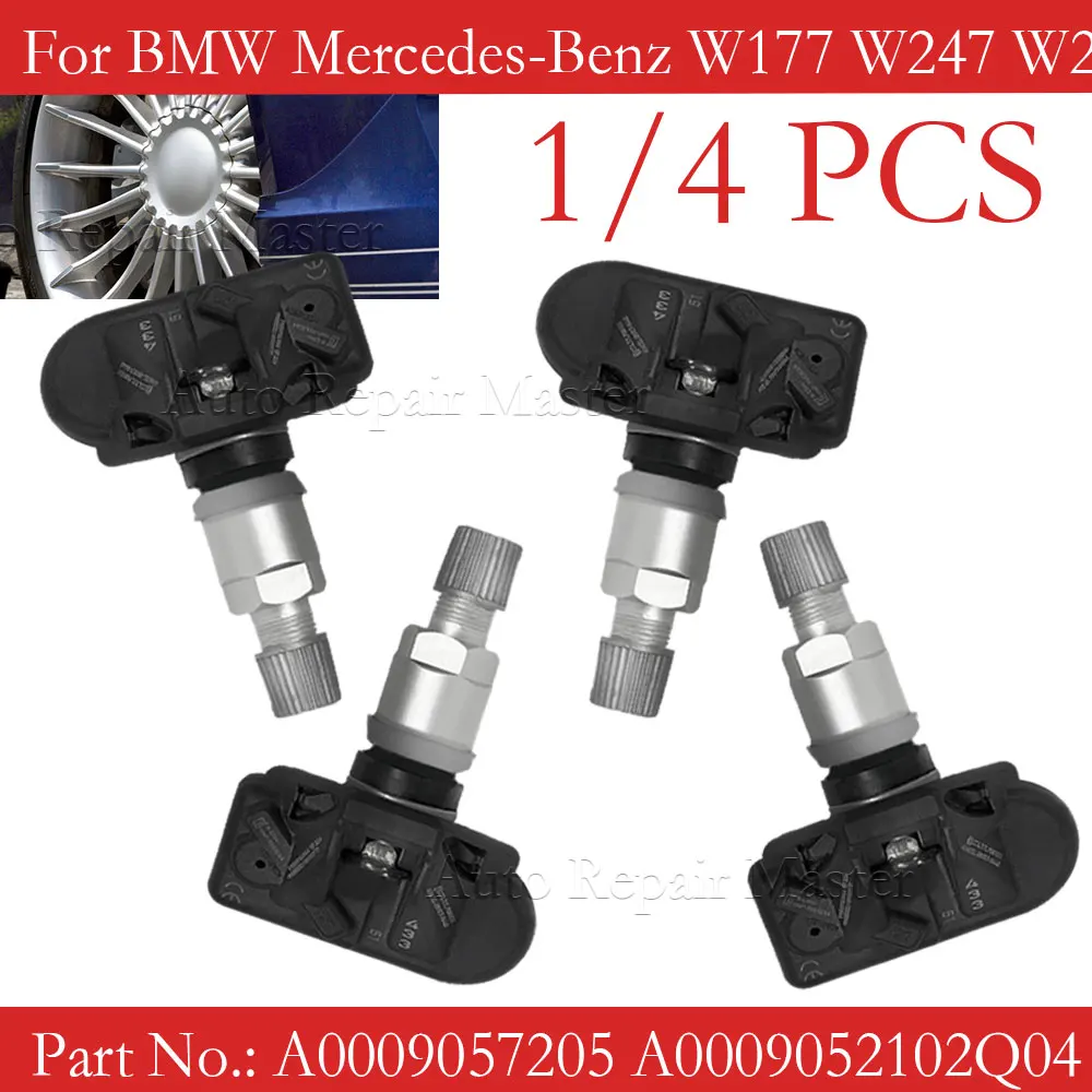 Sensor TPMS detallado