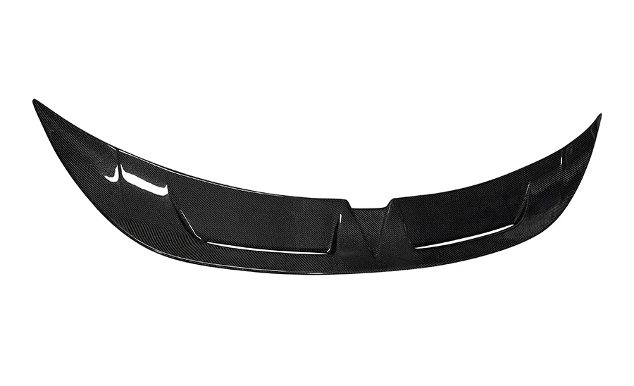 Alerón de fibra de carbono para Porsche Taycan