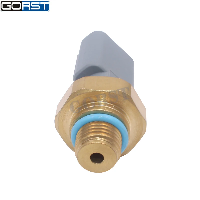Vista del sensor