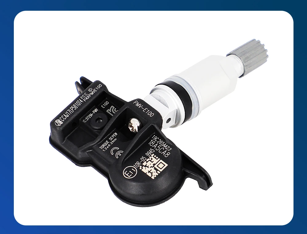 Sensor TPMS - vista 3
