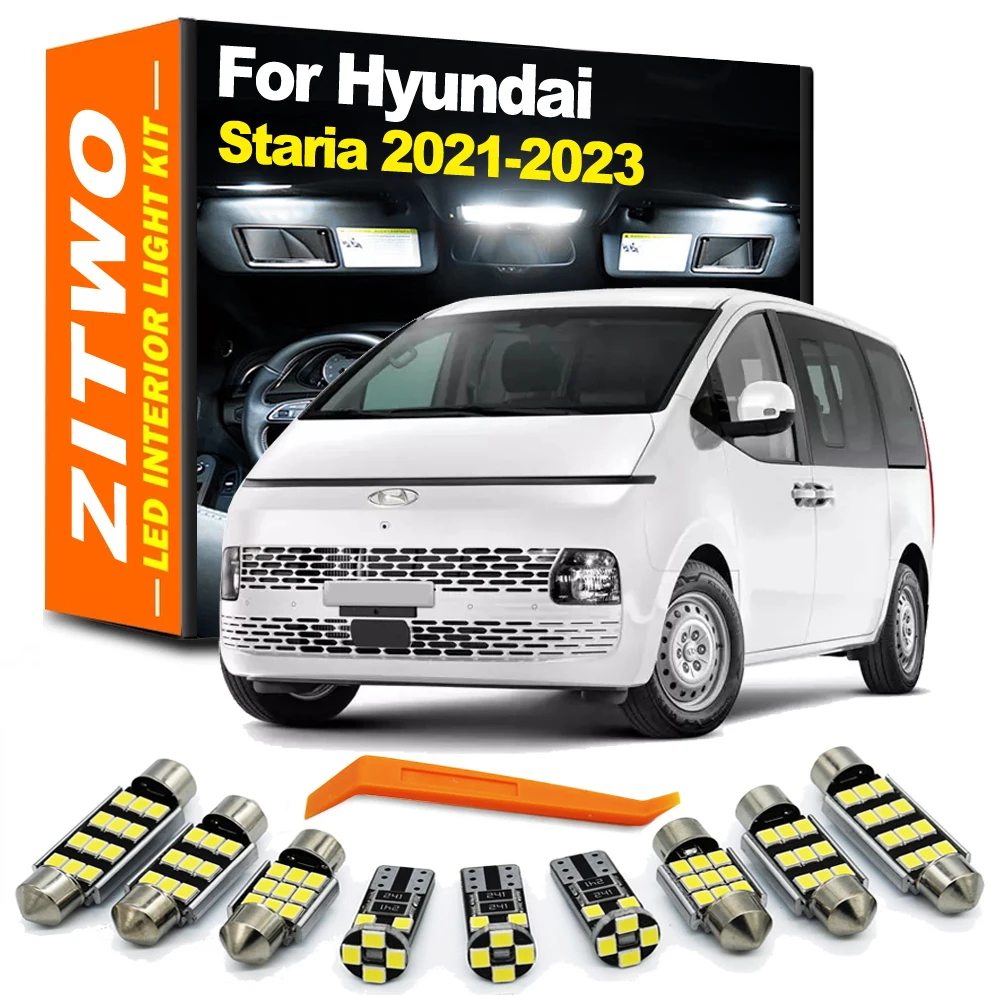 Kit LED Hyundai Staria