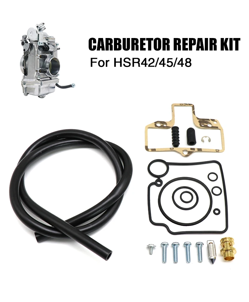 Kit de reconstrucción Mikuni HSR (imagen 1)