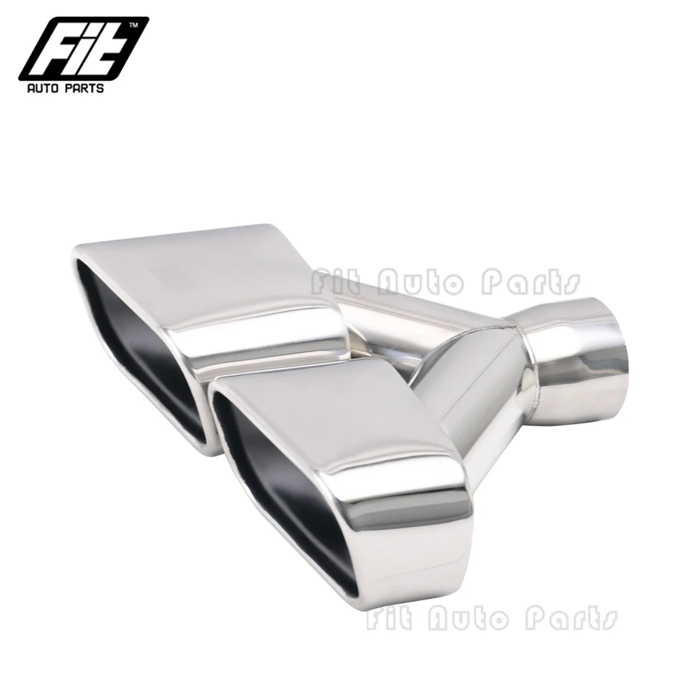 Puntas de extremo de tubo trasero