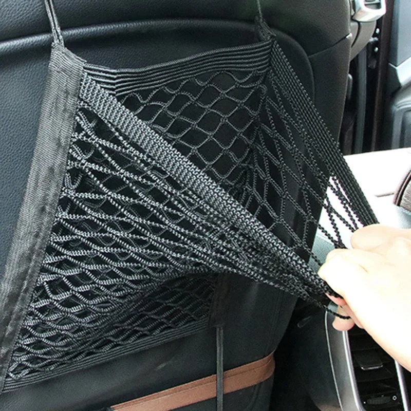 Bolsa instalada en vehículo Kia