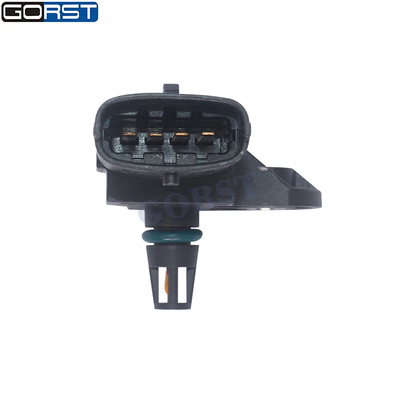 Sensor instalado en motor